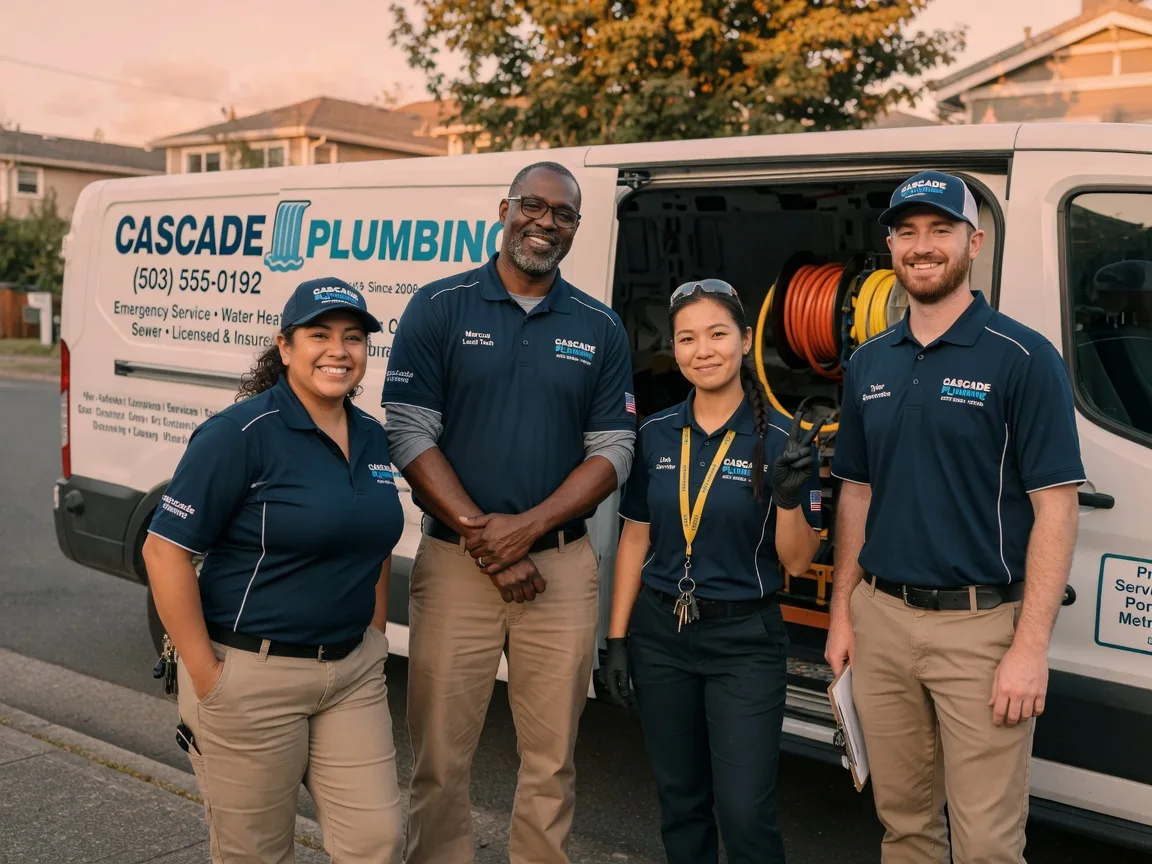 Emergency Plumber company in Delmont, PA